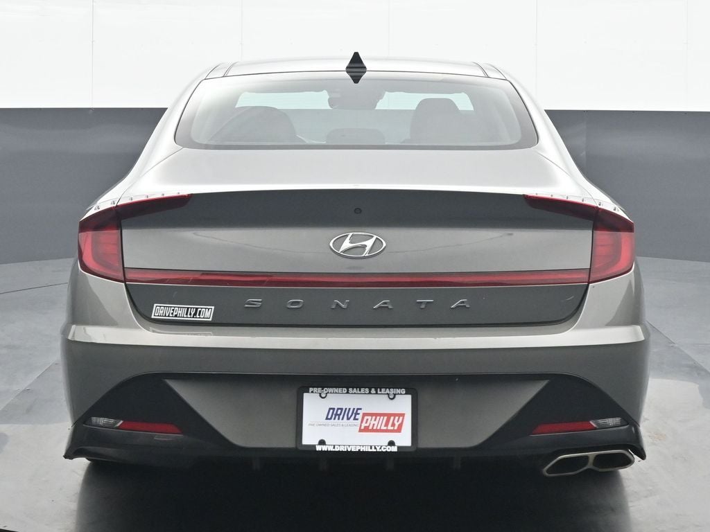 2022 Hyundai Sonata SEL