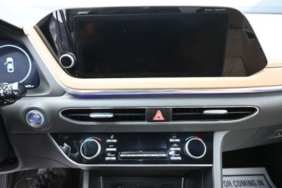 2023 Hyundai Sonata Limited