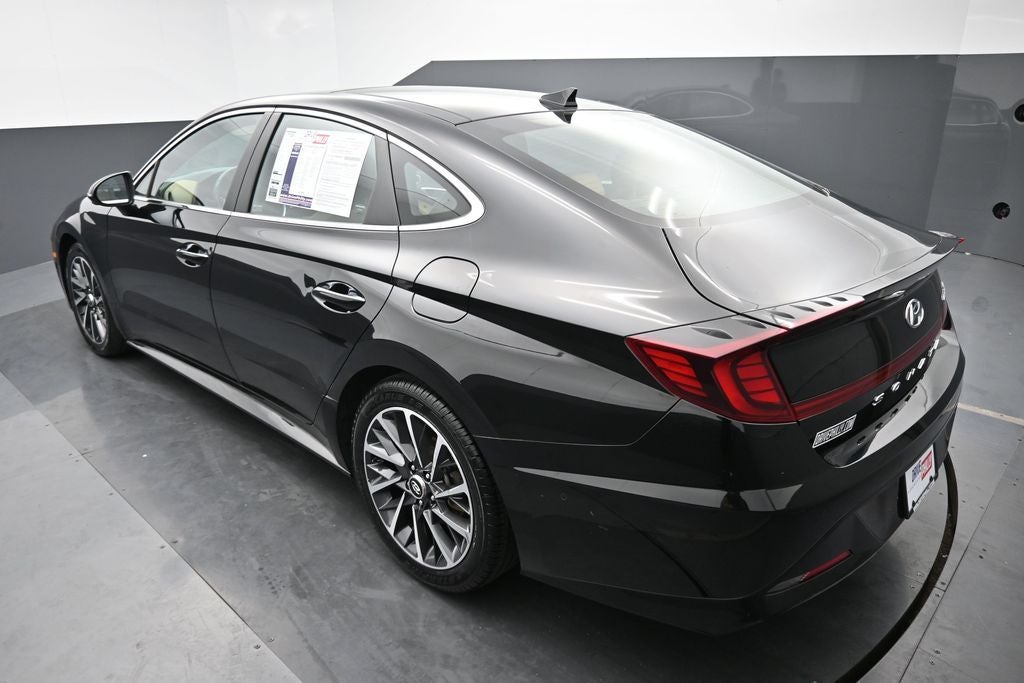 2023 Hyundai Sonata Limited