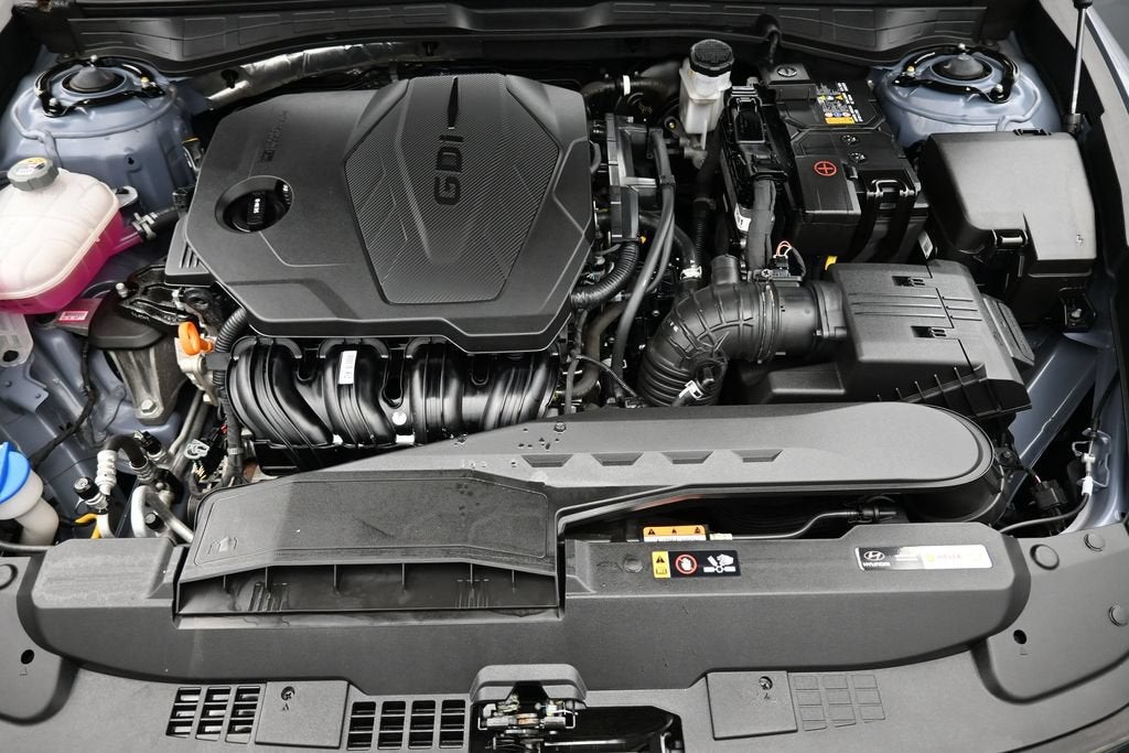 2025 Hyundai Sonata SEL