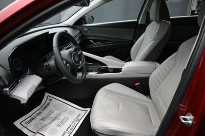 2023 Hyundai Elantra Limited