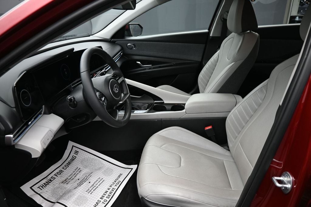 2023 Hyundai Elantra Limited