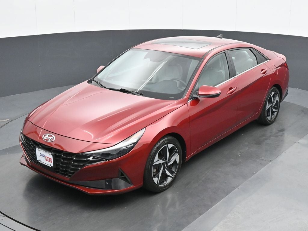 2023 Hyundai Elantra Limited