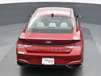 2023 Hyundai Elantra Limited