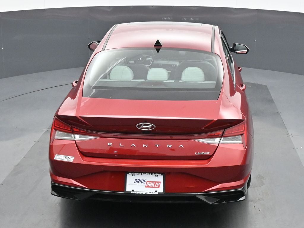 2023 Hyundai Elantra Limited