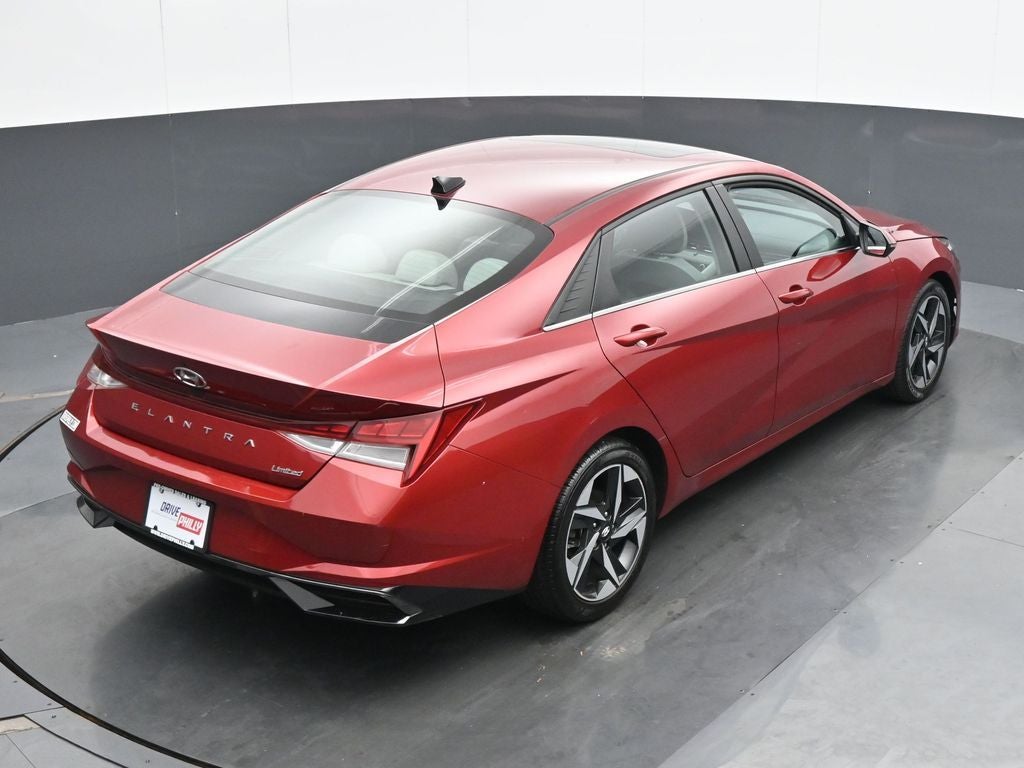 2023 Hyundai Elantra Limited