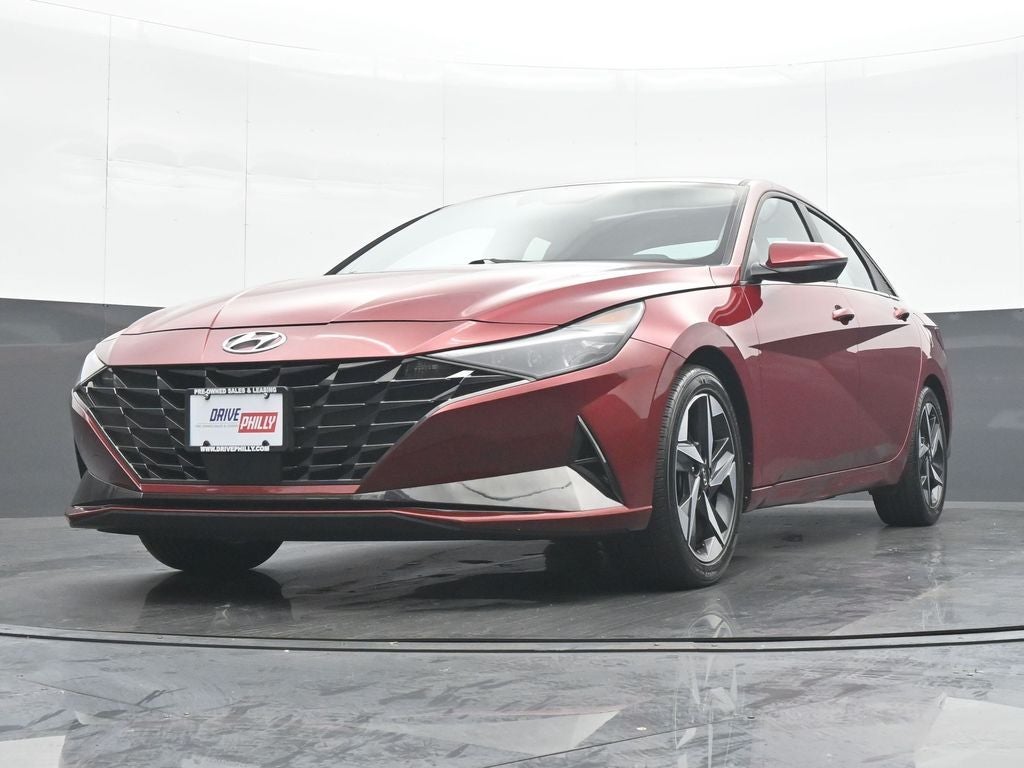 2023 Hyundai Elantra Limited