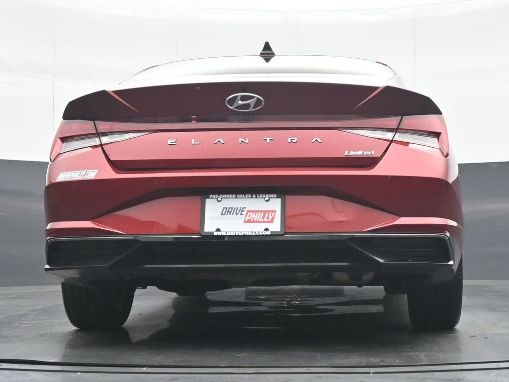 2023 Hyundai Elantra Limited
