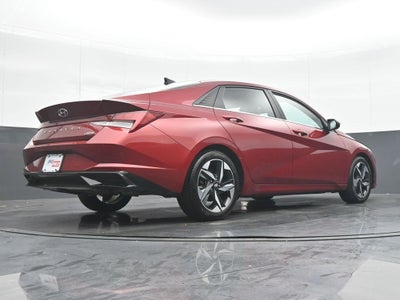 2023 Hyundai Elantra Limited