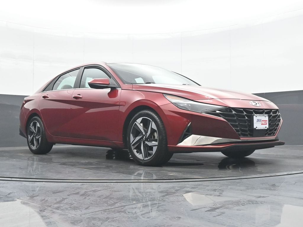 2023 Hyundai Elantra Limited