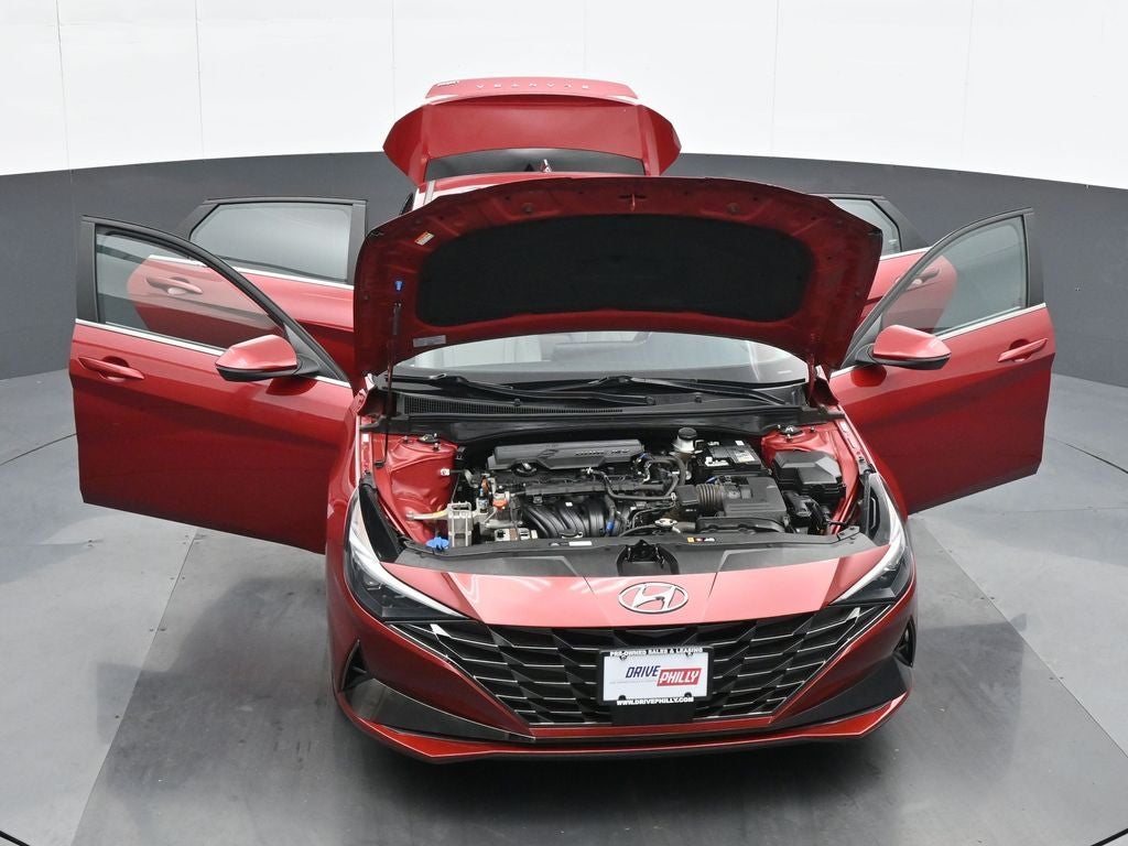 2023 Hyundai Elantra Limited
