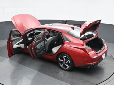 2023 Hyundai Elantra Limited