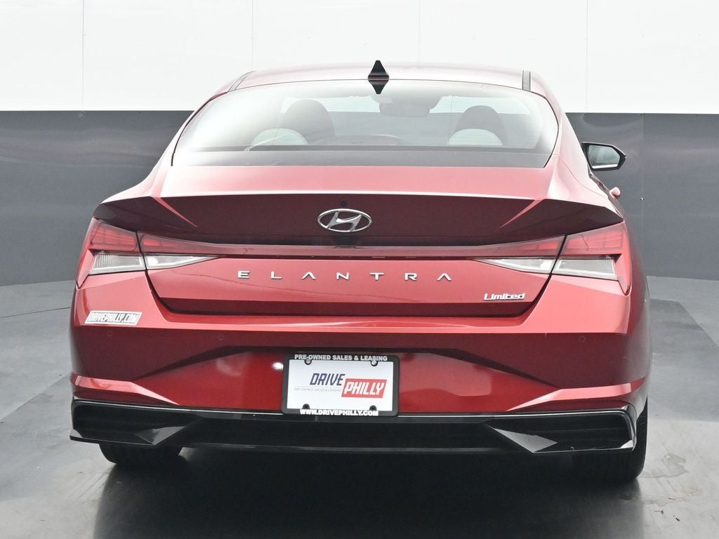2023 Hyundai Elantra Limited