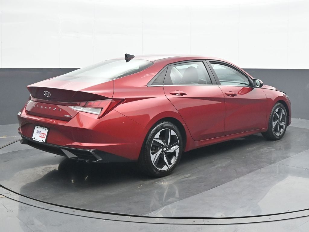 2023 Hyundai Elantra Limited