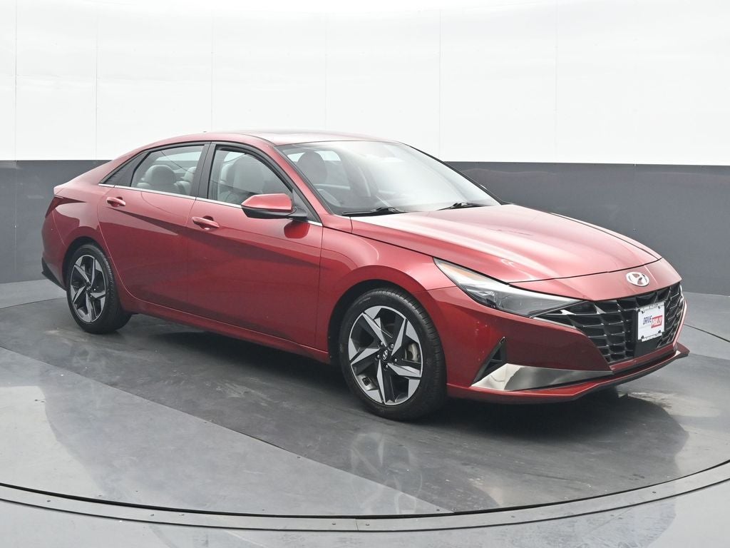 2023 Hyundai Elantra Limited