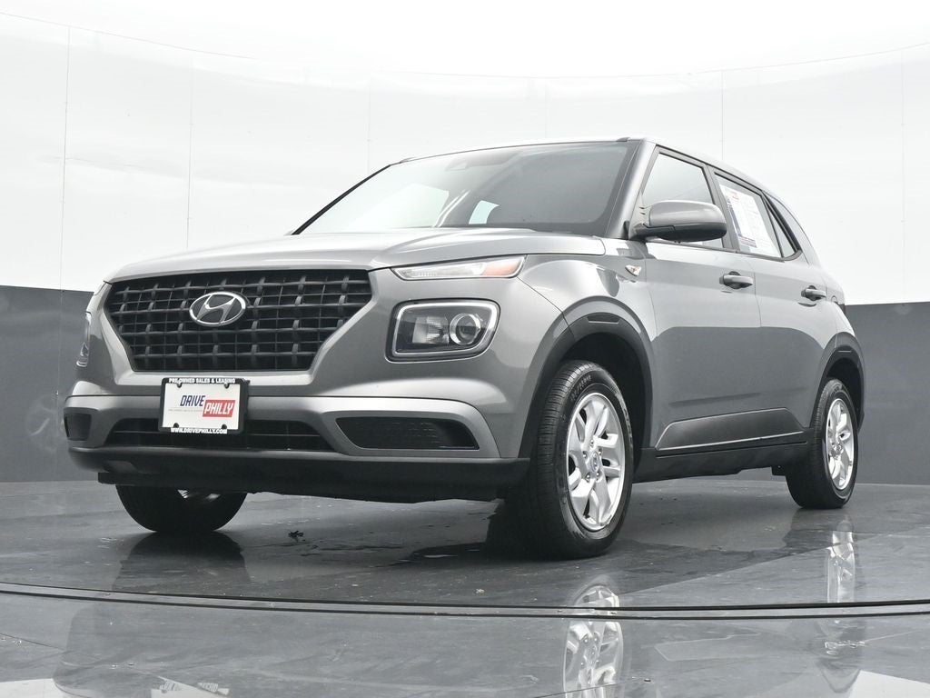 2022 Hyundai Venue SE