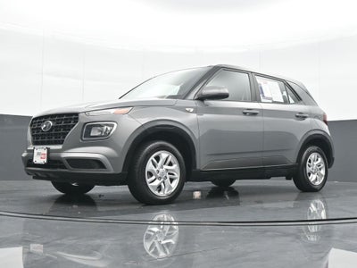 2022 Hyundai Venue SE