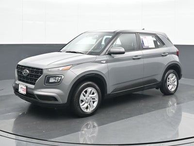 2022 Hyundai Venue SE