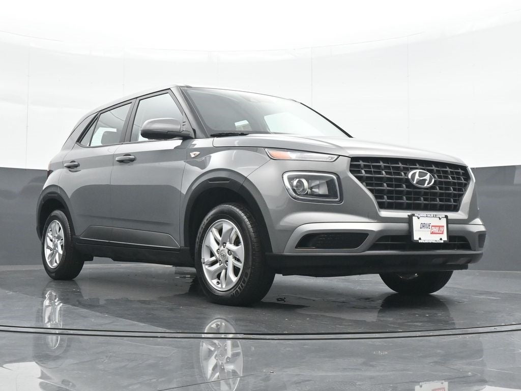 2022 Hyundai Venue SE