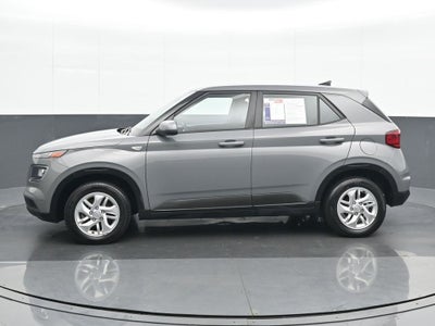 2022 Hyundai Venue SE
