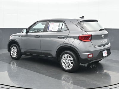 2022 Hyundai Venue SE