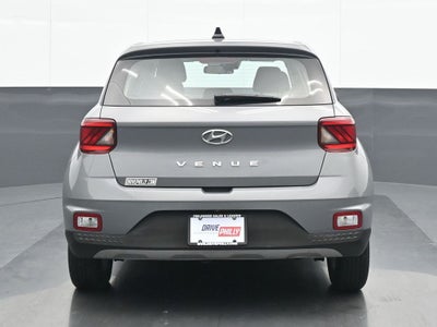2022 Hyundai Venue SE
