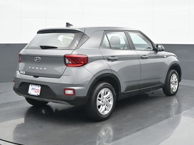 2022 Hyundai Venue SE