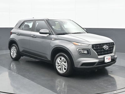 2022 Hyundai Venue SE