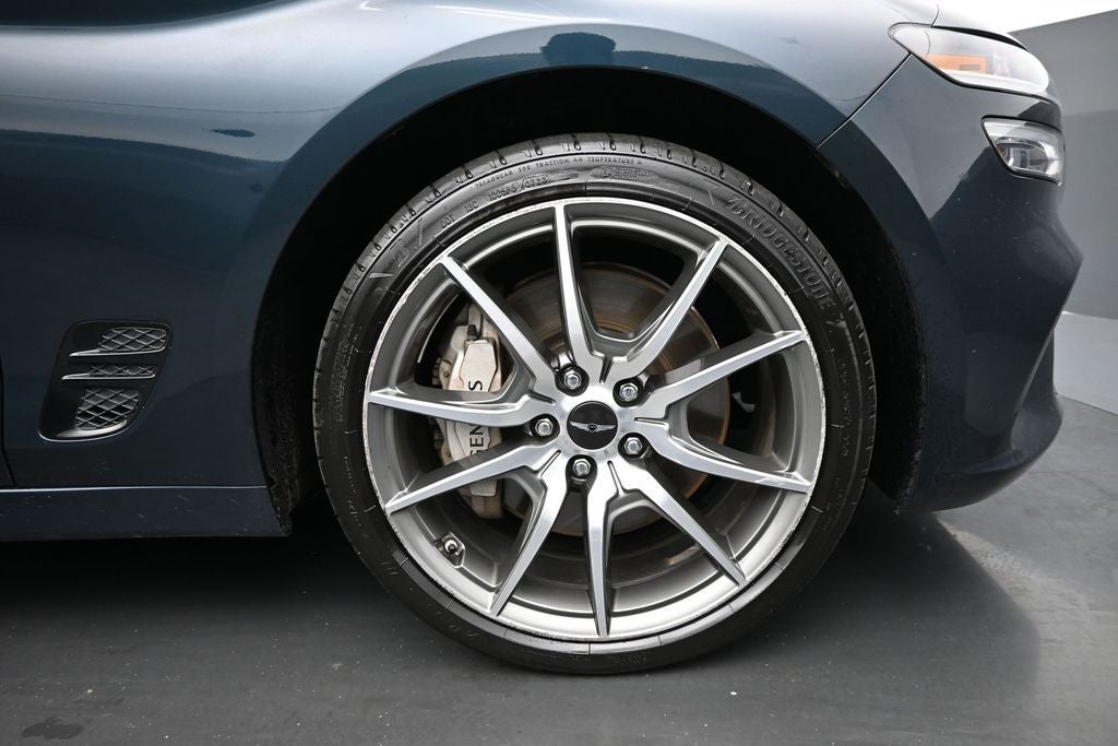 2024 Genesis G70 2.5T