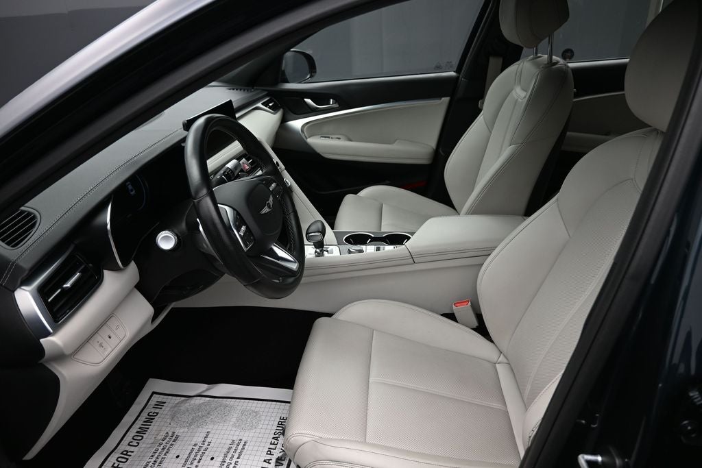 2024 Genesis G70 2.5T