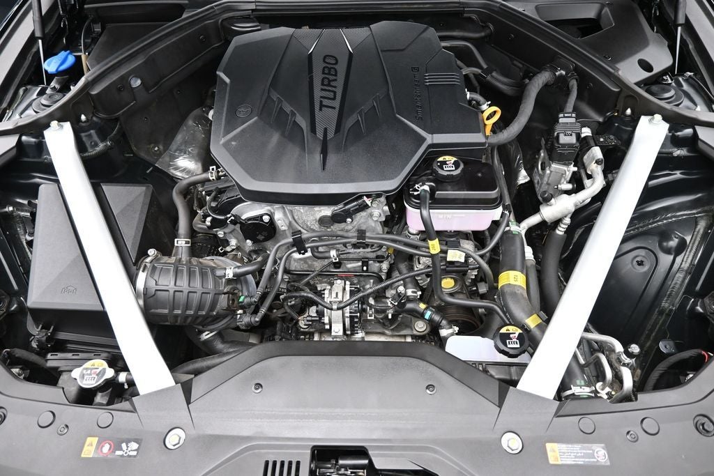 2024 Genesis G70 2.5T