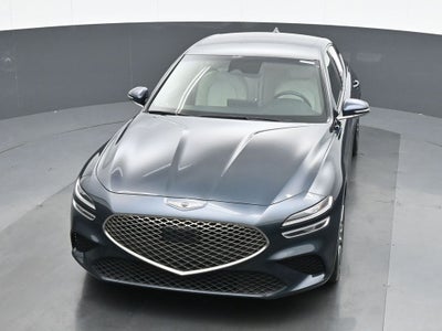2024 Genesis G70 2.5T