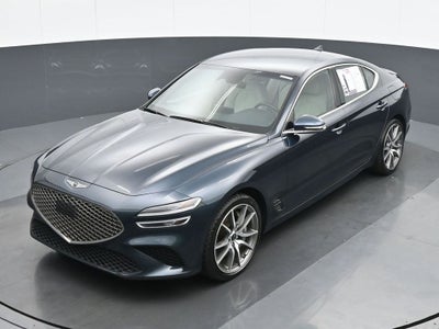 2024 Genesis G70 2.5T