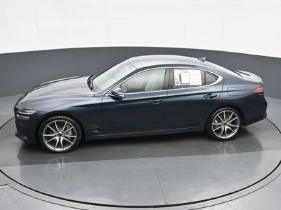 2024 Genesis G70 2.5T