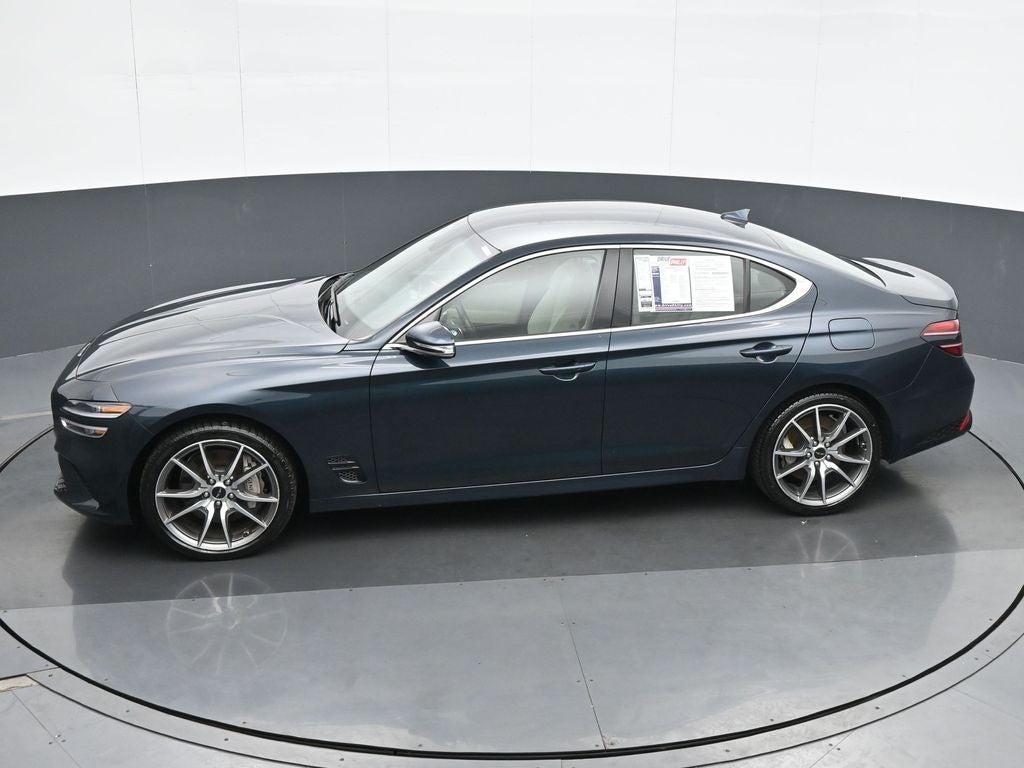2024 Genesis G70 2.5T