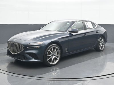 2024 Genesis G70 2.5T