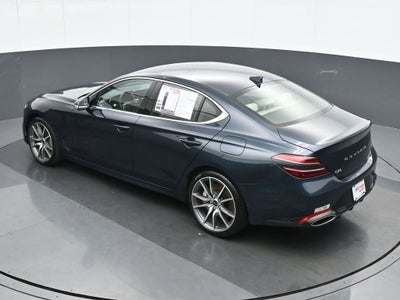 2024 Genesis G70 2.5T