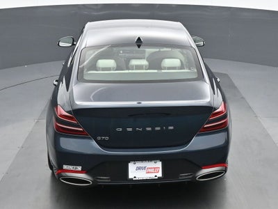 2024 Genesis G70 2.5T