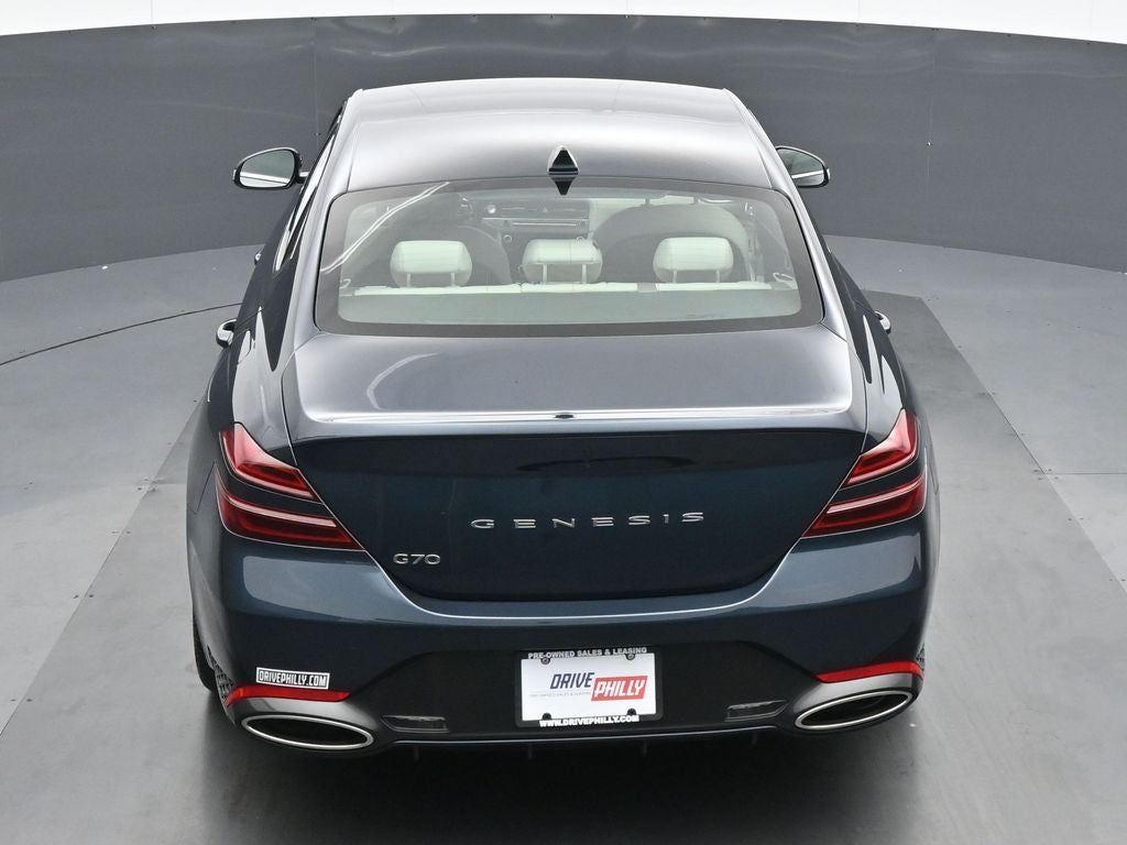 2024 Genesis G70 2.5T