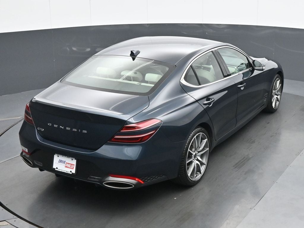 2024 Genesis G70 2.5T