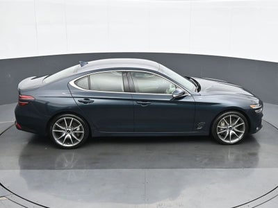 2024 Genesis G70 2.5T