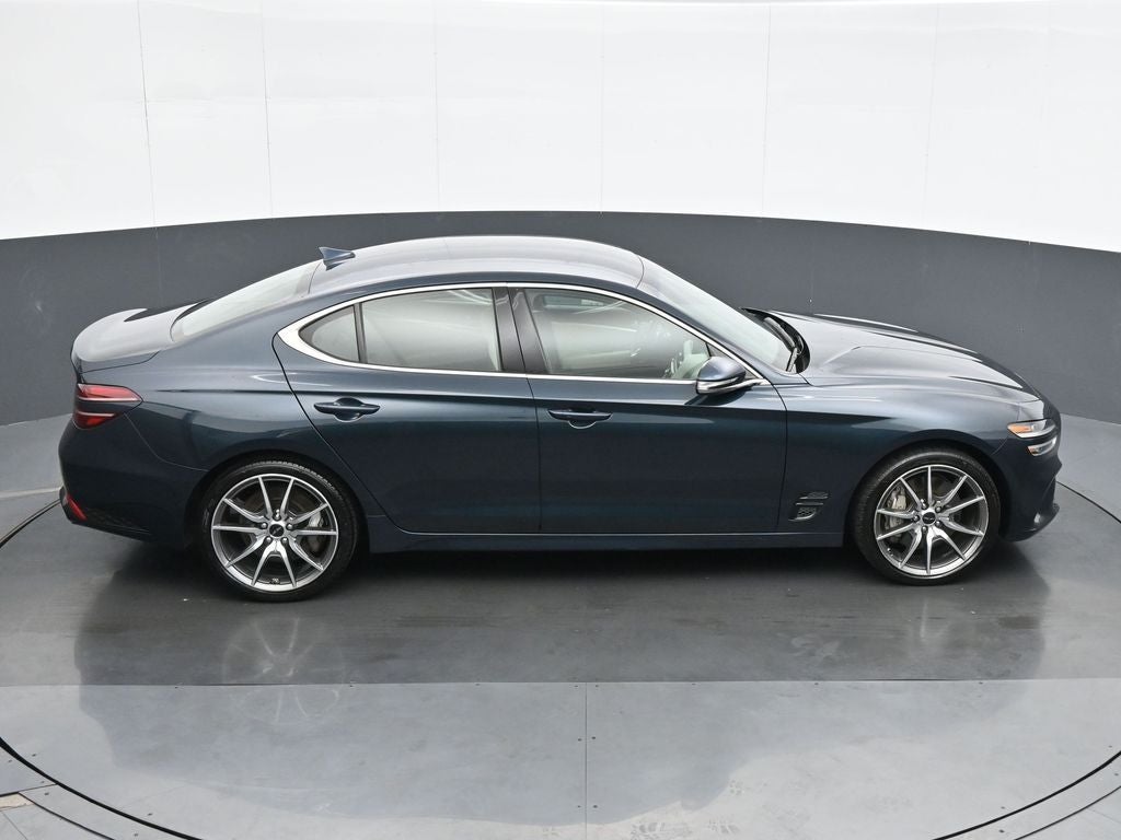2024 Genesis G70 2.5T
