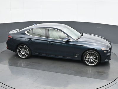 2024 Genesis G70 2.5T