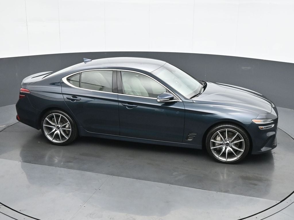 2024 Genesis G70 2.5T