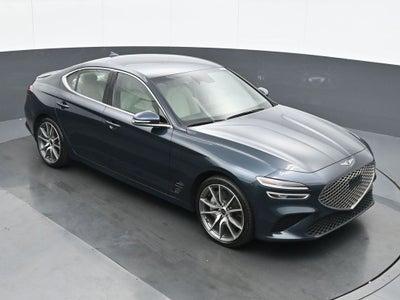 2024 Genesis G70 2.5T