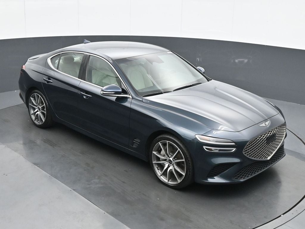 2024 Genesis G70 2.5T