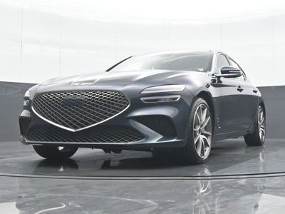 2024 Genesis G70 2.5T