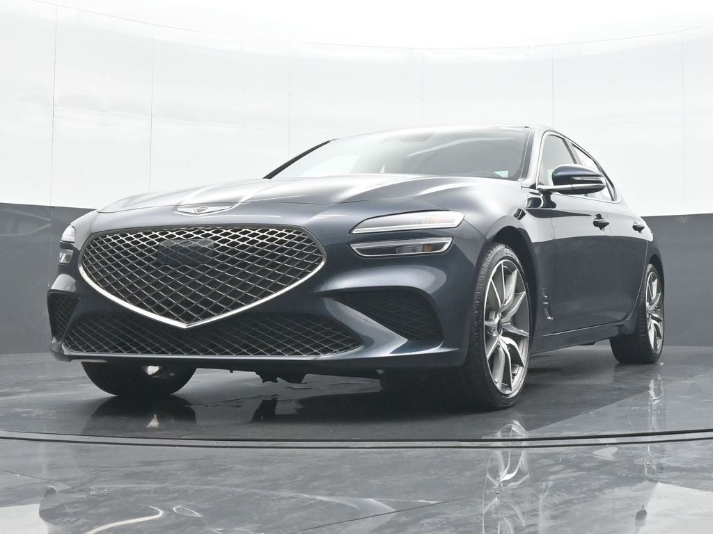 2024 Genesis G70 2.5T