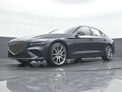 2024 Genesis G70 2.5T