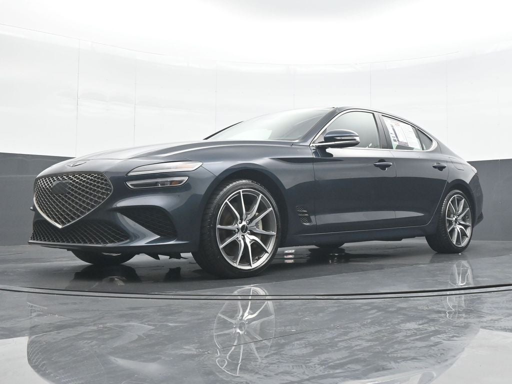 2024 Genesis G70 2.5T